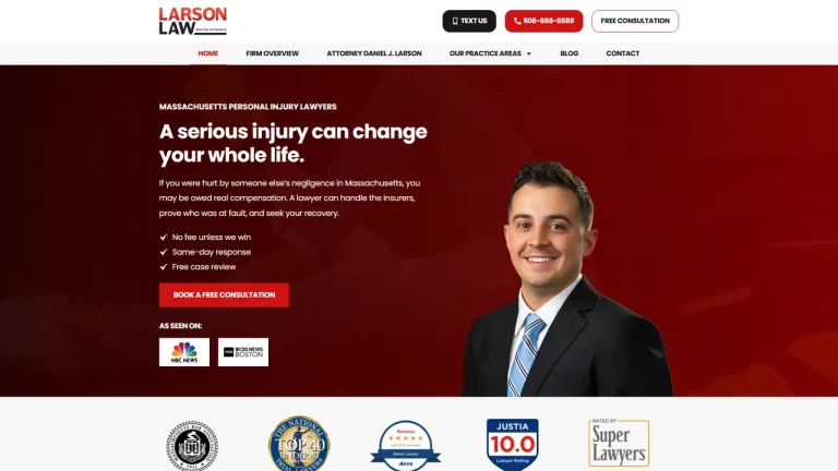Larson Law LLC - Boston, MA - Attorney in Boston