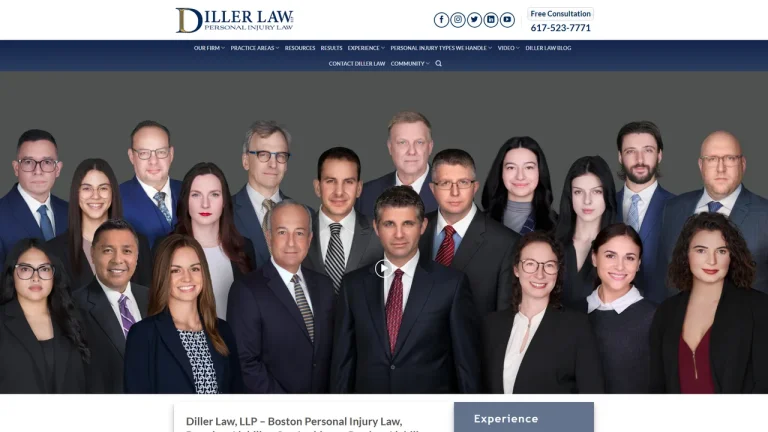 Diller Law, LLP - Boston, MA - Attorney in Boston