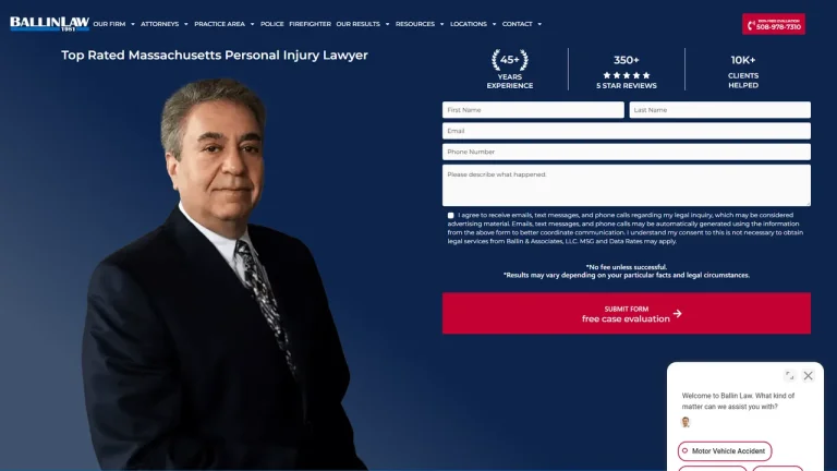Ballin & Associates, LLC - Boston, MA - Attorney in Boston
