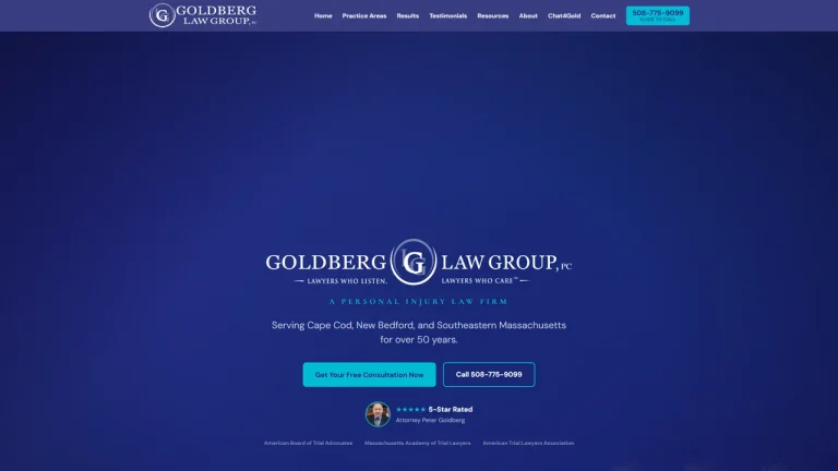 Goldberg Law Group, PC - Boston, MA - Attorney in Boston