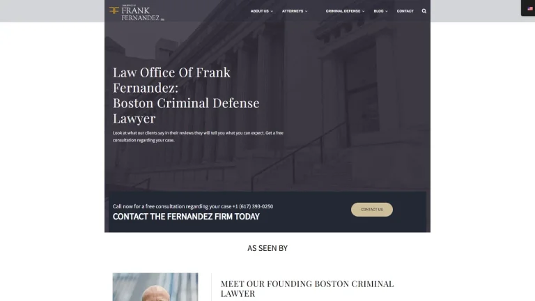 The Fernandez Firm - Boston, MA - Attorney in Boston