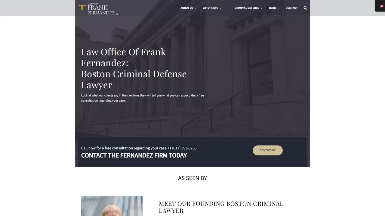 The Fernandez Firm - Boston, MA office in Boston, Massachusetts