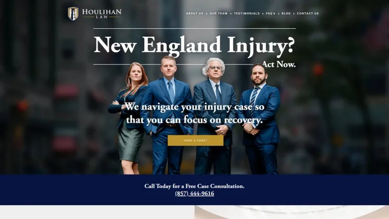 Houlihan Law - Boston, MA - Attorney in Boston