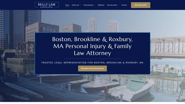 Reilly Law & Associates - Boston, MA - Attorney in Boston