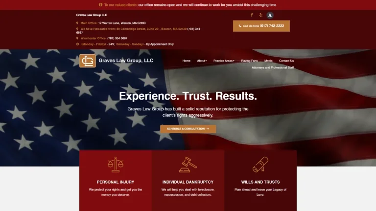 Graves Law Group, LLC - Boston, MA - Attorney in Boston