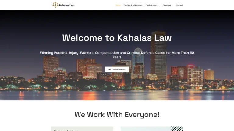 Law Office of Howard Kahalas - Boston, MA - Attorney in Boston