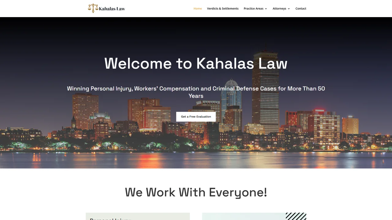 Law Office of Howard Kahalas - Boston, MA office in Boston, Massachusetts