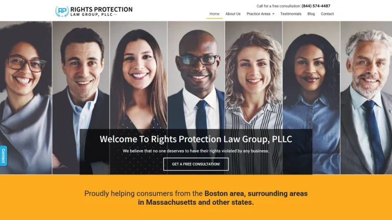 Rights Protection Law Group, PLLC - Boston, MA - Attorney in Boston