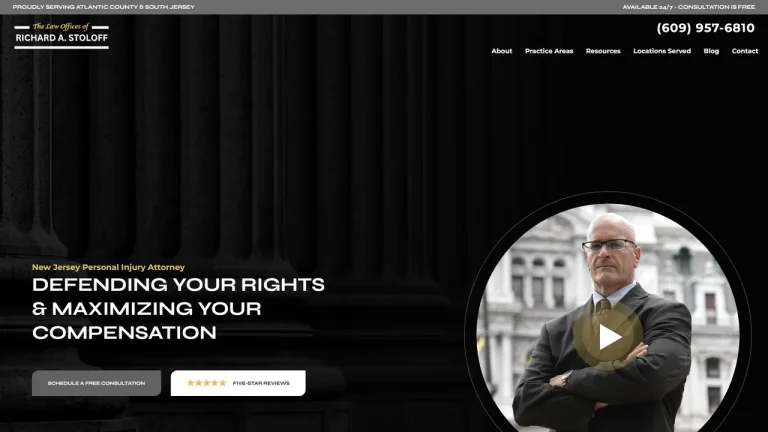 The Law Offices of Richard A. Stoloff - Philadelphia, PA - Attorney in Philadelphia