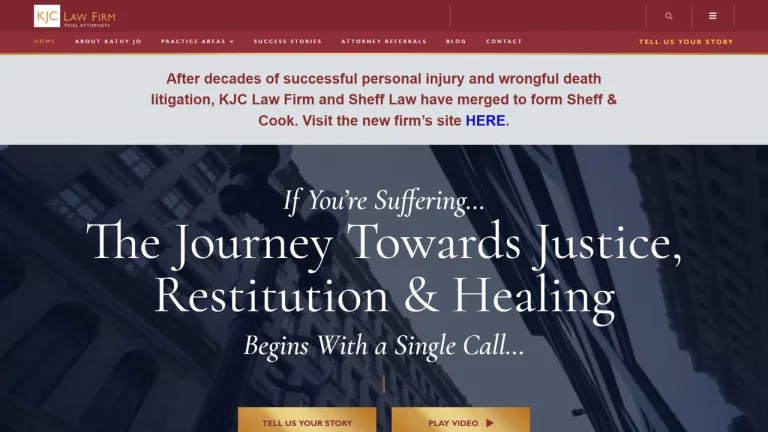 KJC Law Firm, LLC - Boston, MA - Attorney in Boston