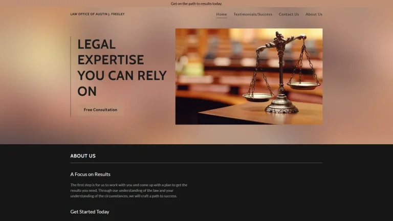 Law Office of Austin J. Freeley - Boston, MA - Attorney in Boston