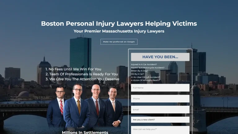 Mass Injury Group Injury and Accident Attorneys - Boston, MA - Attorney in Boston