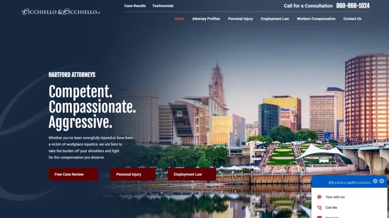 Cicchiello & Cicchiello, LLP - Hartford, CT - Attorney in Hartford