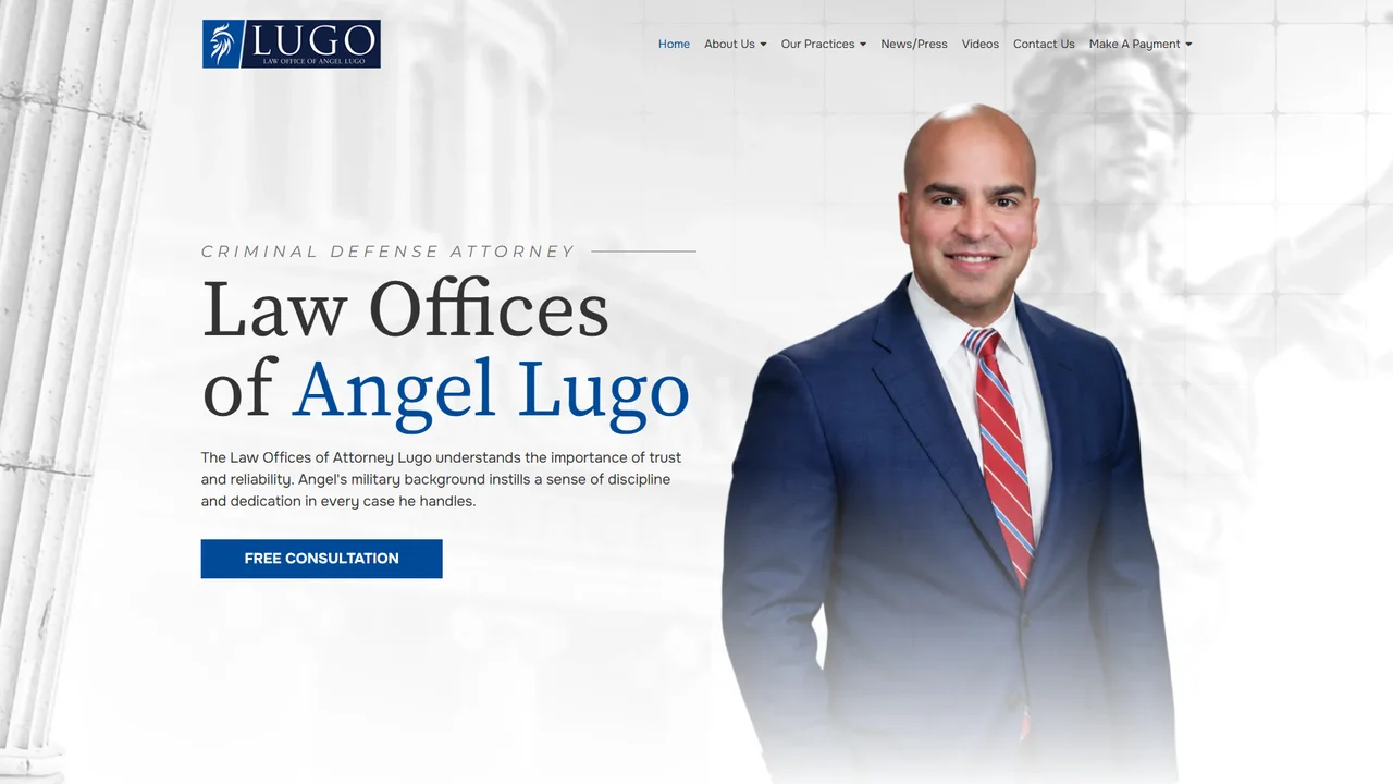 Law Offices of Angel A. Lugo - Hartford, CT office in Hartford, Connecticut