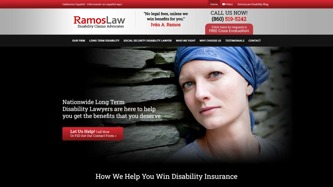 RamosLaw - Hartford, CT office in Hartford, Connecticut
