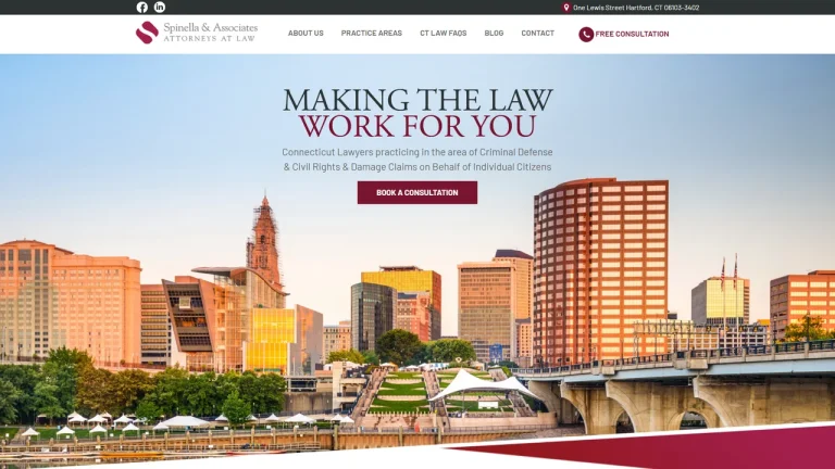 Spinella & Associates PC - Hartford, CT - Attorney in Hartford