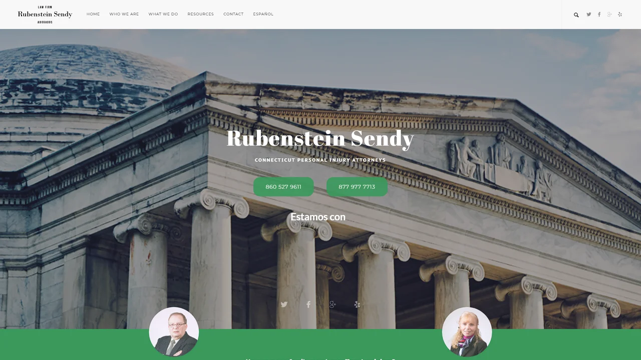 Rubenstein Sendy LLC - Hartford, CT office in Hartford, Connecticut