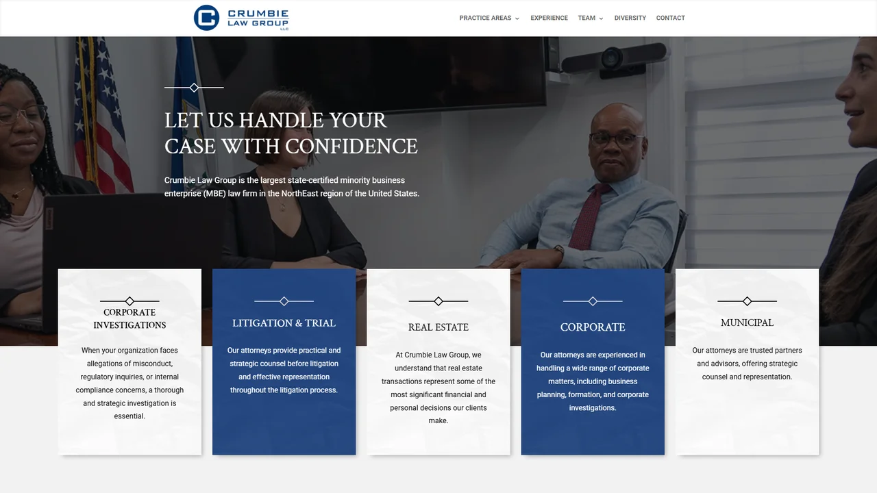 Crumbie Law Group, LLC - Hartford, CT office in Hartford, Connecticut