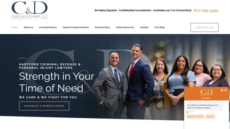 Carlson & Dumeer, LLC - Hartford, CT - Attorney in Hartford