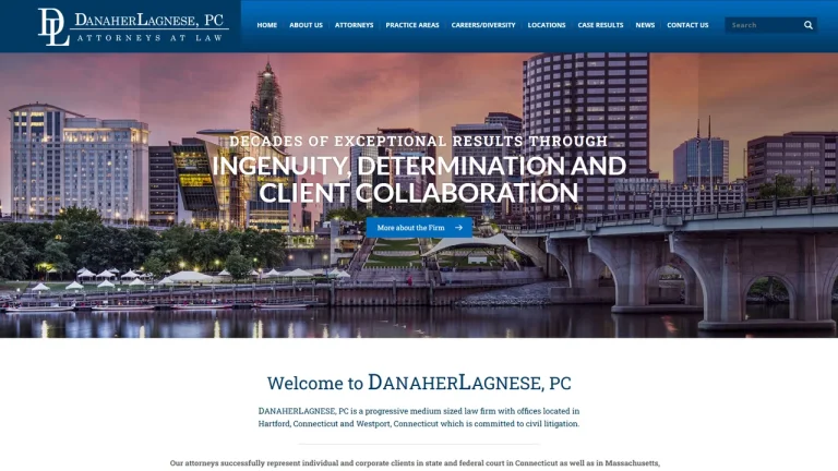 DanaherLagnese, PC - Hartford, CT - Attorney in Hartford