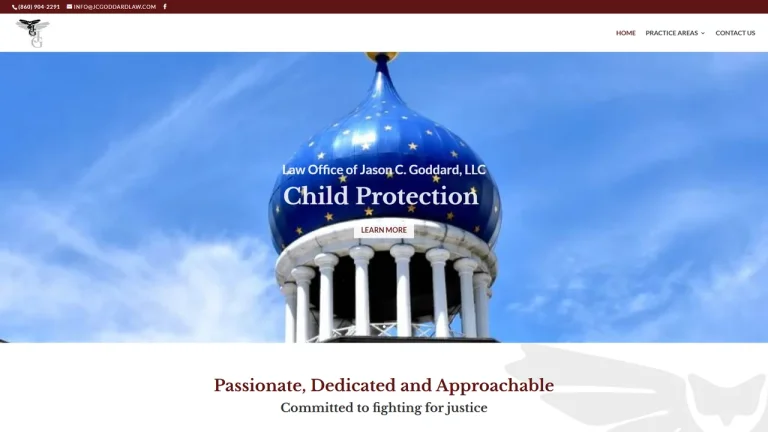 Law Office of Jason C. Goddard, LLC - Hartford, CT - Attorney in Hartford