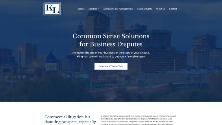 Klingman Law, LLC - Hartford, CT - Attorney in Hartford