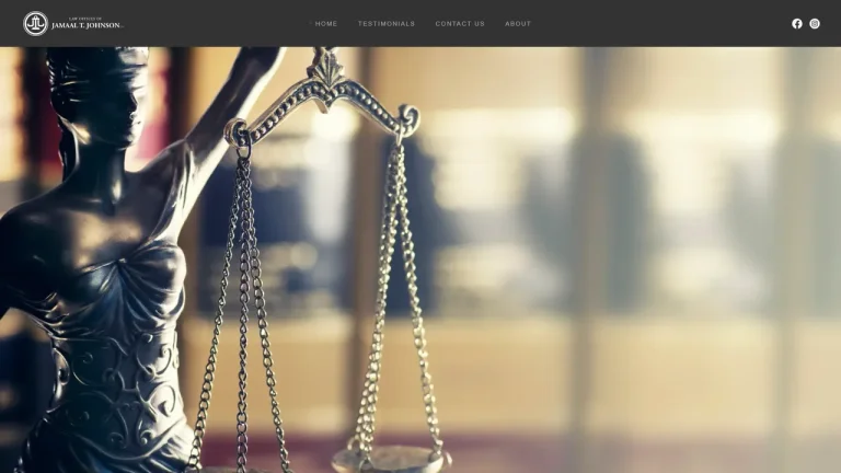 Law Office of JT Johnson, L.L.C - Hartford, CT - Attorney in Hartford