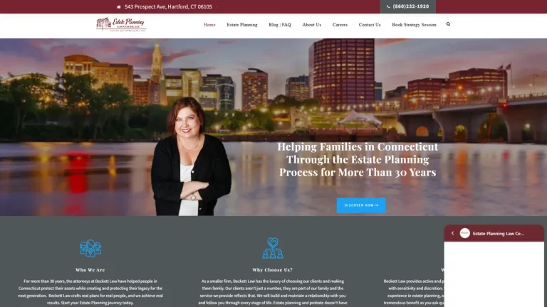 Estate Planning Law Center, LLC - Hartford, CT - Attorney in Hartford