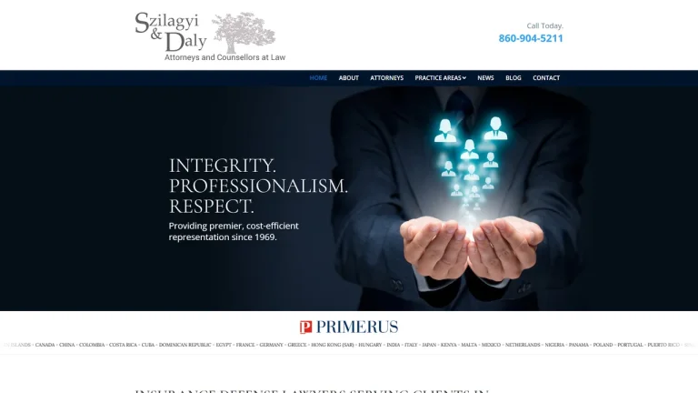 Szilagyi & Daly - Hartford, CT - Attorney in Hartford