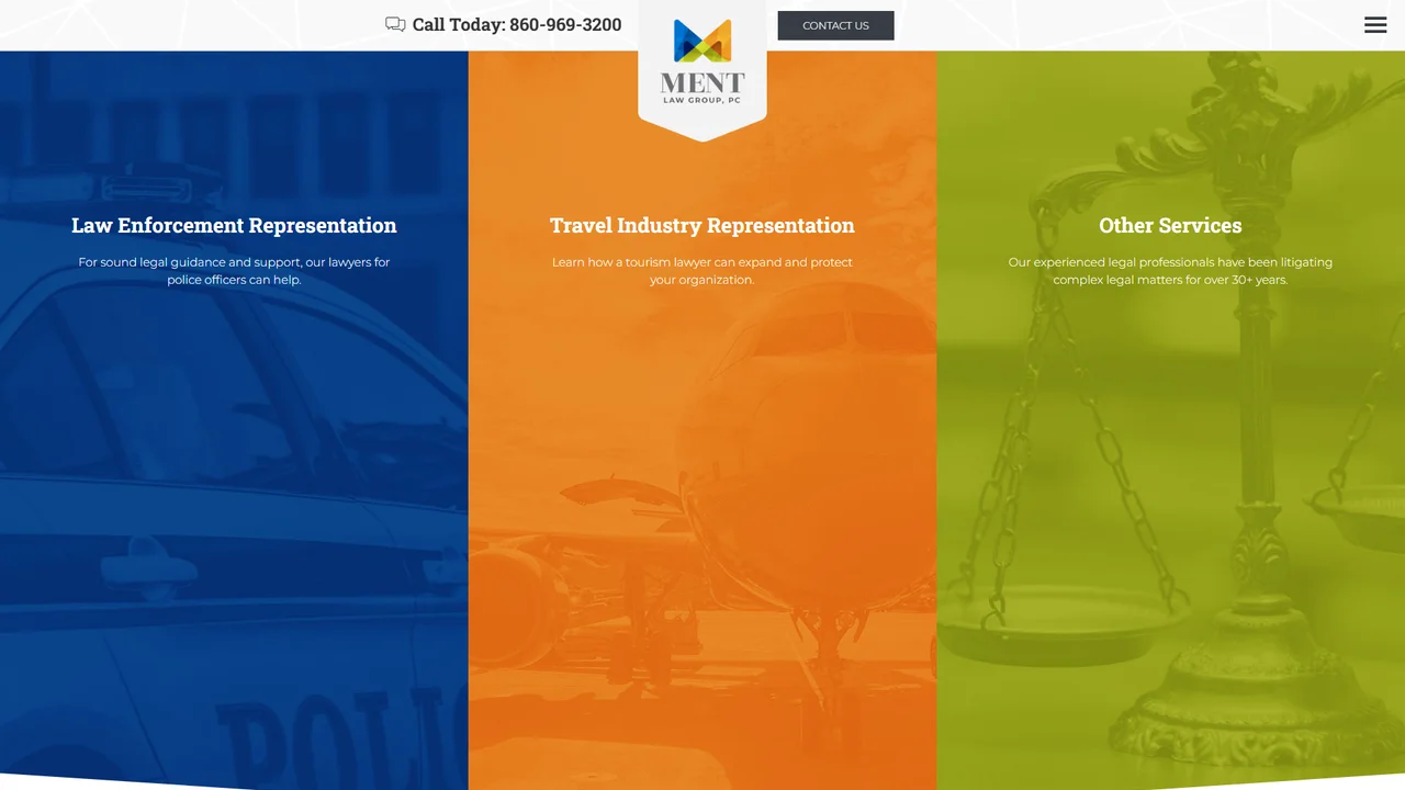 Ment Law Group - Hartford, CT office in Hartford, Connecticut