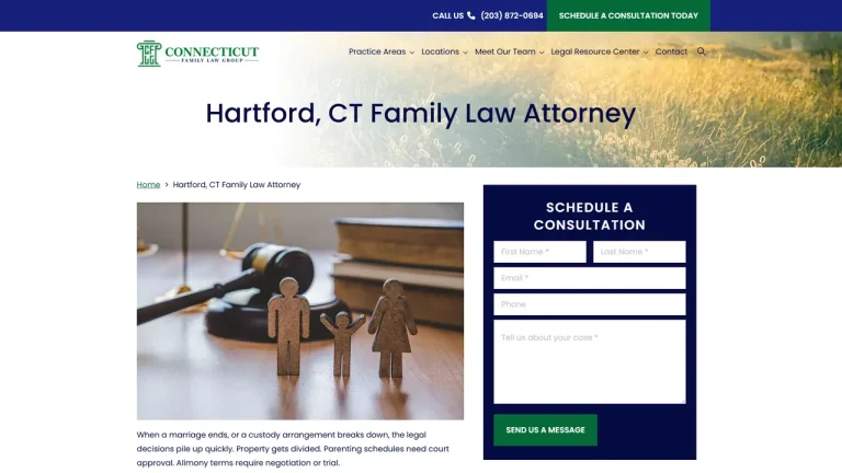 McConnell Family Law Group - Hartford, CT - Attorney in Hartford