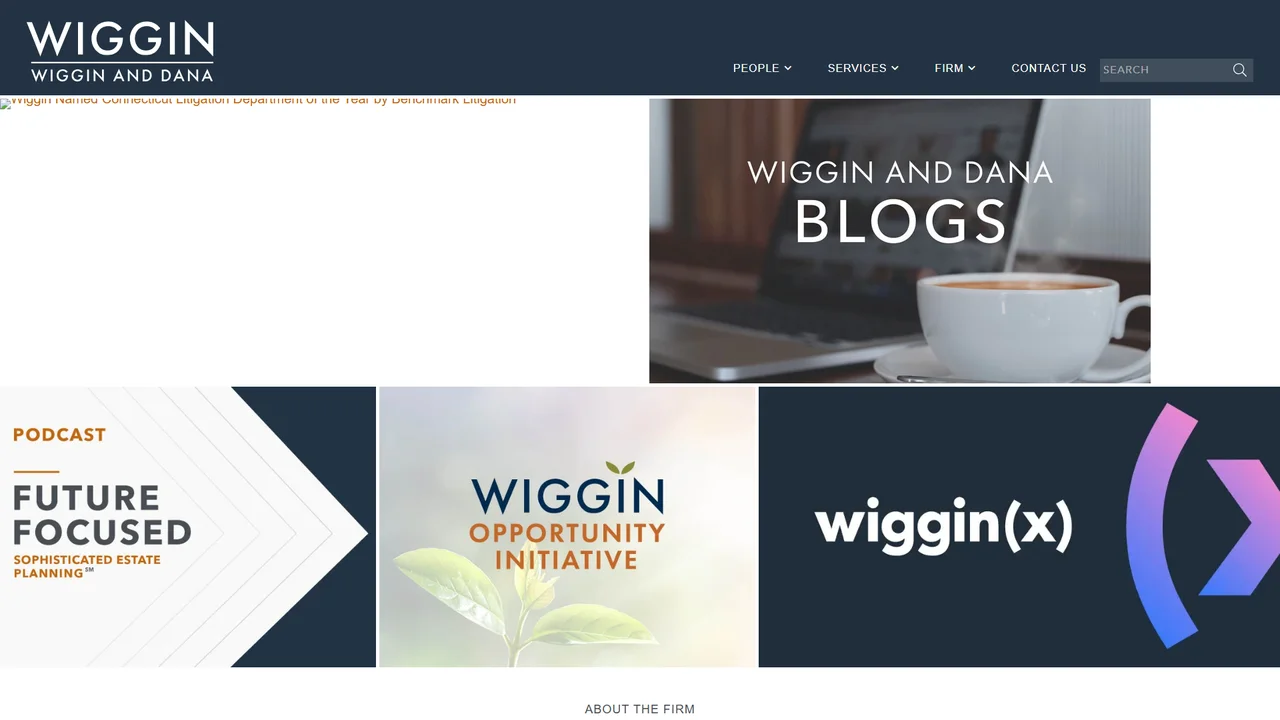 Wiggin and Dana LLP - Hartford, CT office in Hartford, Connecticut