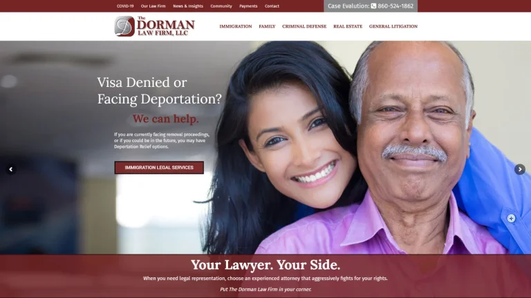Dorman Law Firm LLC - Hartford, CT - Attorney in Hartford