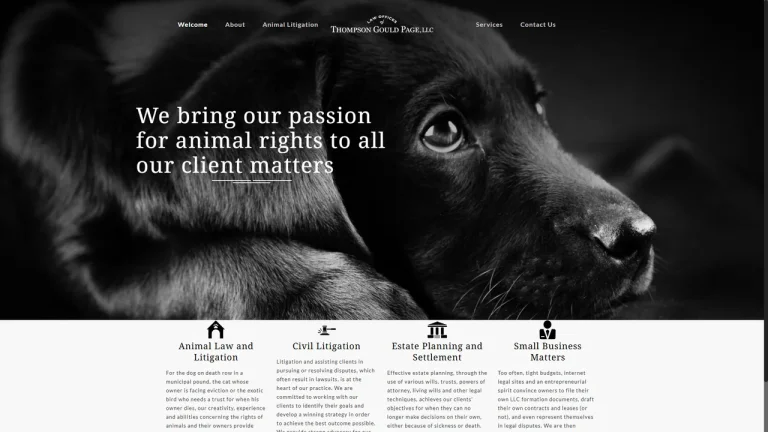Law Offices of Thompson Gould Page, LLC - Hartford, CT - Attorney in Hartford