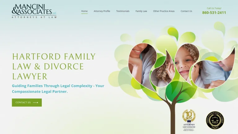 Mancini & Associates, LLC - Hartford, CT - Attorney in Hartford