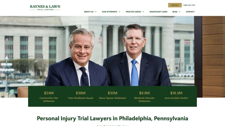 Raynes & Lawn - Philadelphia, PA - Attorney in Philadelphia