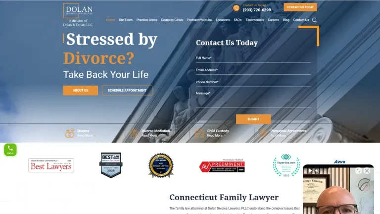 Dolan Divorce Lawyers, PLLC - Hartford, CT - Attorney in Hartford