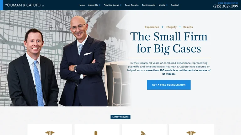 Youman & Caputo - Attorney in Philadelphia
