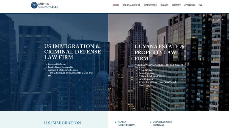 Smith & Company, PLLC - Hartford, CT - Attorney in Hartford