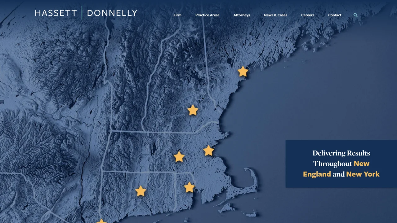 Hassett | Donnelly - Hartford, CT office in Hartford, Connecticut