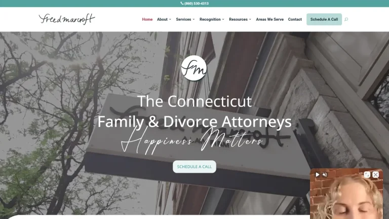 Freed Marcroft - Hartford, CT - Attorney in Hartford
