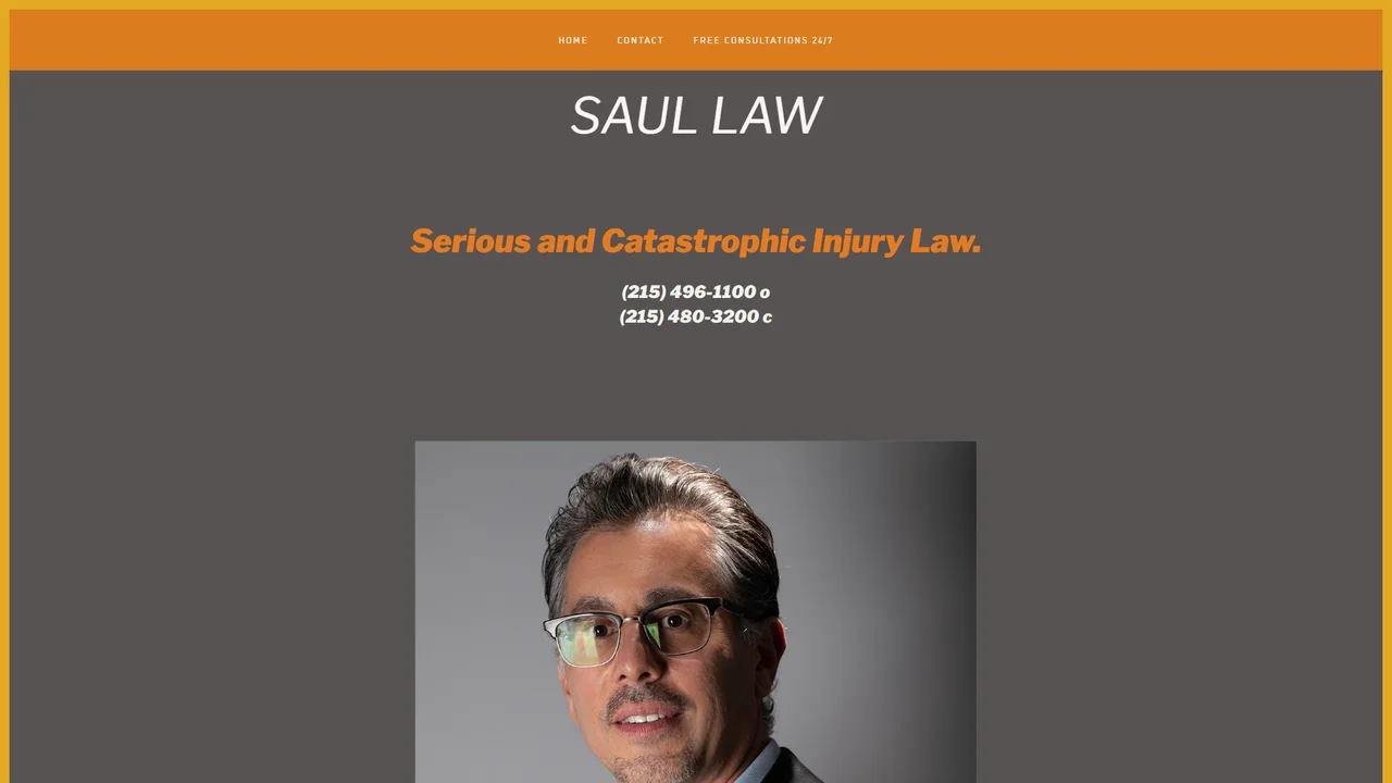 Saul Law - Philadelphia, PA office in Philadelphia, Pennsylvania
