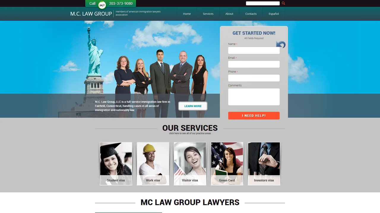 M.C. Law Group - Hartford, CT office in Hartford, Connecticut