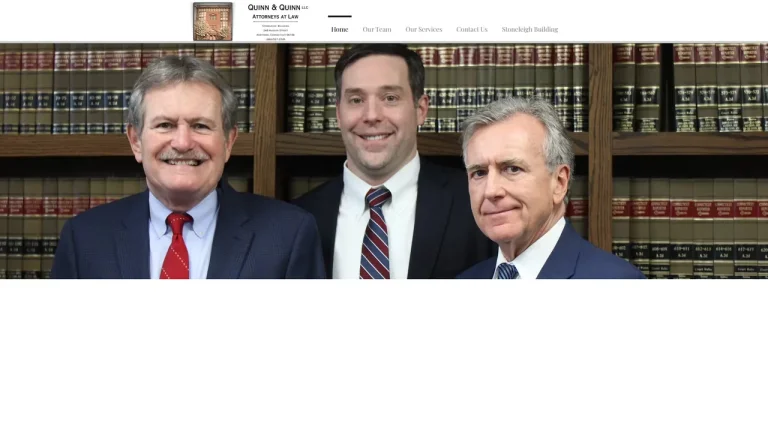 Quinn & Quinn, LLC - Hartford, CT - Attorney in Hartford