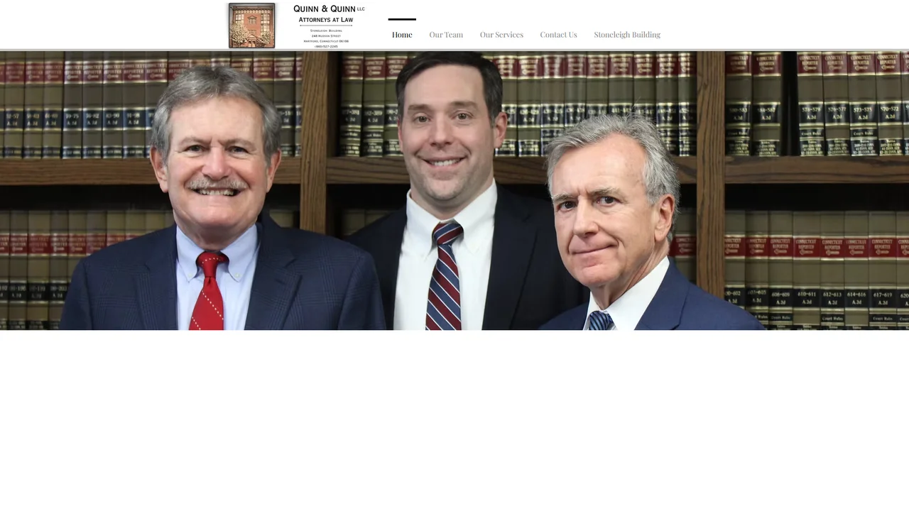 Quinn & Quinn, LLC - Hartford, CT office in Hartford, Connecticut