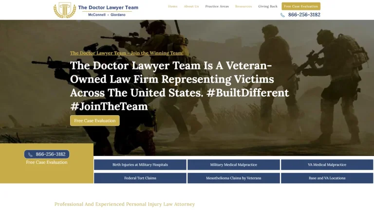 The Doctor Lawyer Team - Hartford, CT - Attorney in Hartford