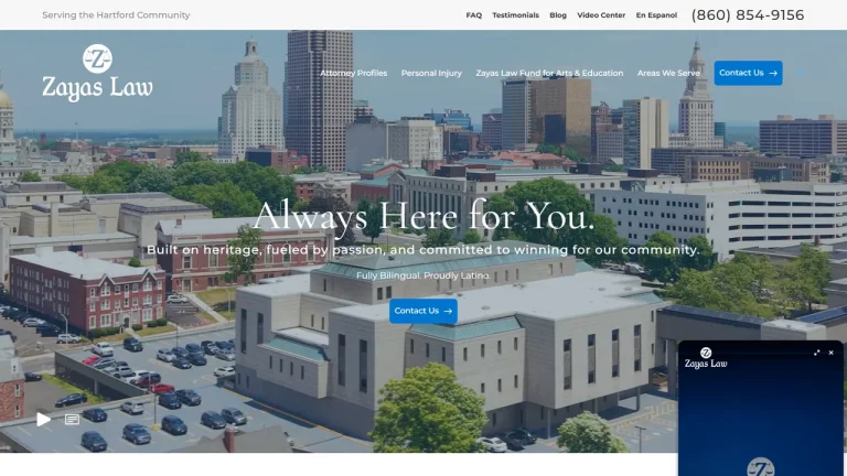 Zayas Law Firm - Hartford, CT - Attorney in Hartford