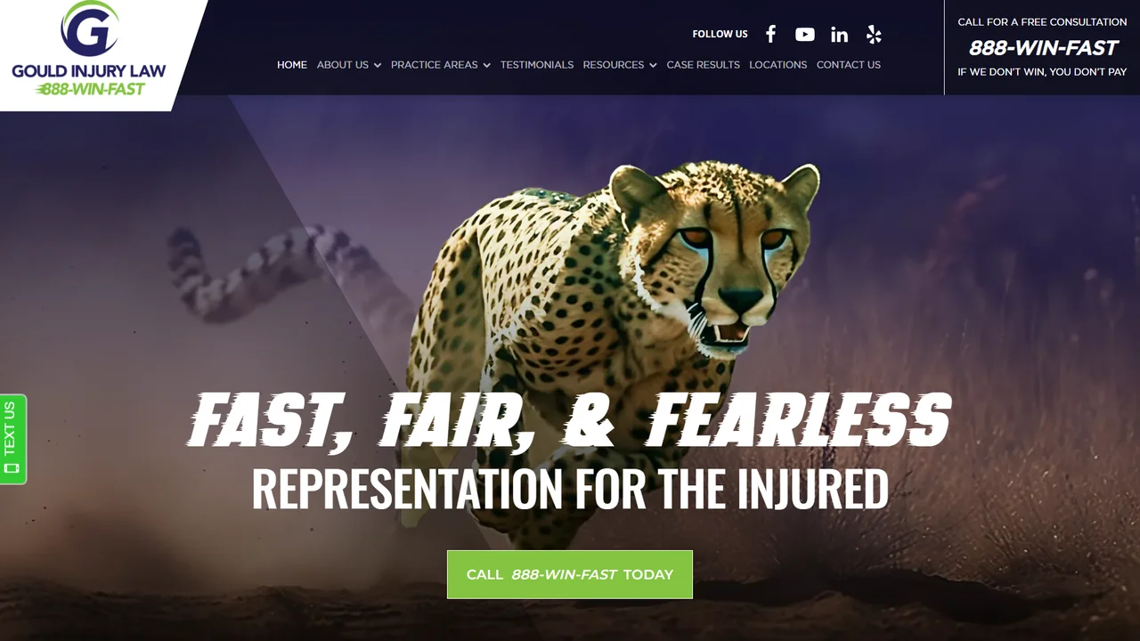 Gould Injury Lawyers - Hartford, CT office in Hartford, Connecticut