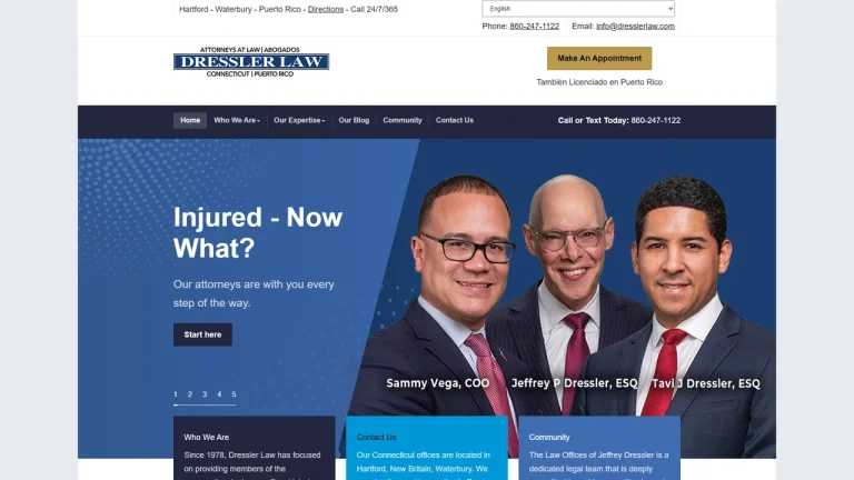 Dressler Law - Hartford, CT - Attorney in Hartford