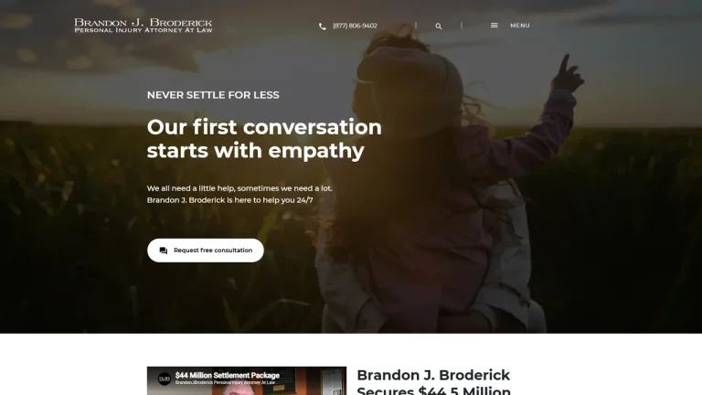 Brandon J. Broderick, Attorney at Law - Hartford, CT - Attorney in Hartford